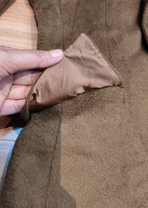 Brown Coat