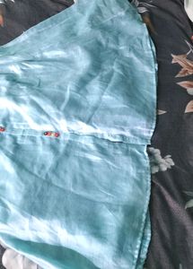Like New Only 1 Time Use Frock Good Condition