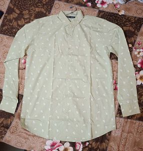 Cotton Shirt