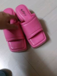 Pink Platform  Slides