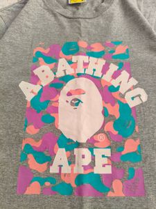 Bathing Ape Graphic Tee