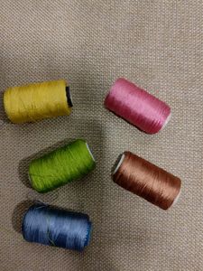 Art Silk Yarn