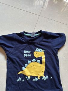 Boy Baby T-shirt Combo 5no