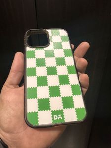 13 Pro Max Daily Objects Branded Case Cover