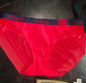 Guess Underwear Bundle Of 4