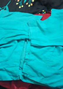 Firdousi Katori Cotton Blouse