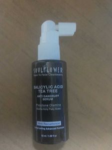 Soulflower Anti-Dandruff Serum