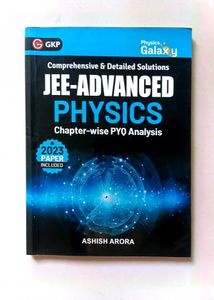 JEE ADVANCED SOLVED PYQs BY ASHISH ARORA SIR