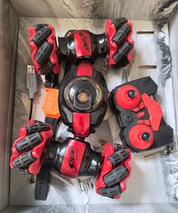 Super Stunt Car For Kids