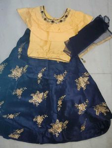 LEHANGA CHOLI