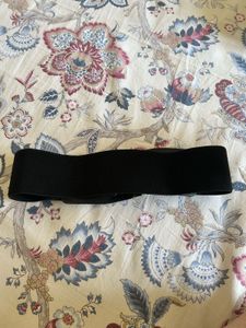 Stylish Black Belt