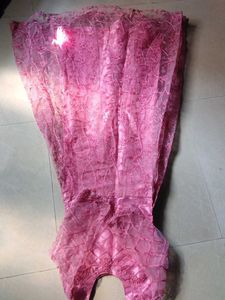 Pink Lace Dress
