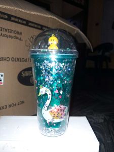 Cutest Duck Sipper In Blue