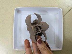 Flower Hair Clip