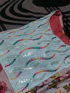 Floral KURTI SET