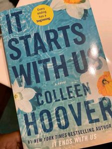 Colleen Hoover &#39;It Ends With Us&#39; Set