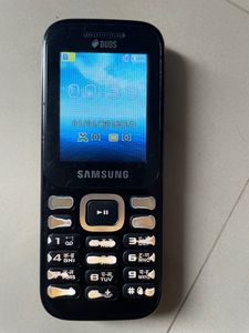 Samsung Duos Keypad Phone