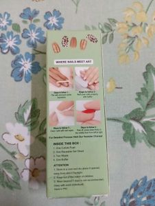 Lick Press On Nails