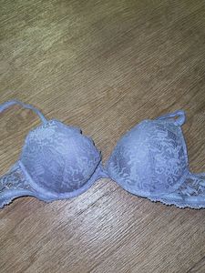 Calvin Klein Lace Push-Up Bra