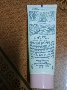 Oriflame Glow Essentials Mask &amp; Scrub