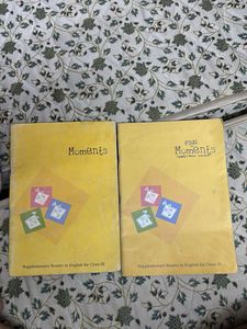 Moments - Class IX Textbook