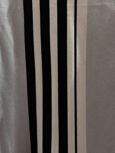 Westside Striped Oversize T-Shirt Unisex