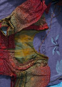 Ethnic Lehnga