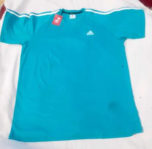 combo pack of 6 lightweight Adidas half t-shirt