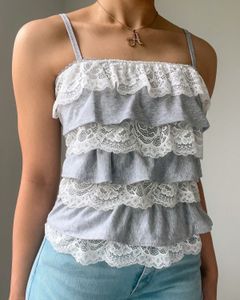 Ruffle Top