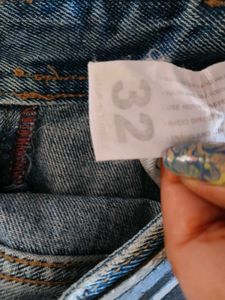 Men&#39;s Cargo Denim Jeans