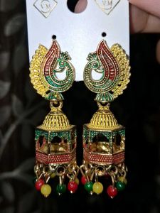 Jhumka Earrings