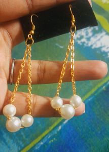 Pearl Earring