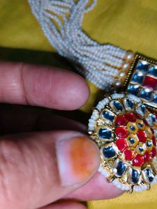 Necklace With Ring