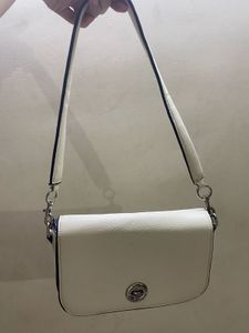 Marc Jacobs  Leather Shoulder Bag