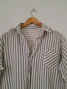 White Casual Top (Women&#39;s)