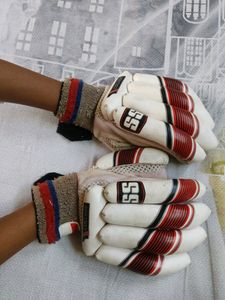Ss Gloves Cricket