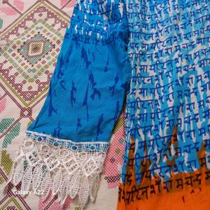 Chic Printed KURTA For Women