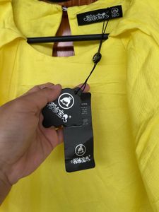 Butterfly Sleeve Blouse