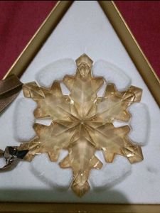 Swarovski - SCS Christmas Ornament, Annual Edition