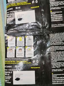 Indica Easy Shampoo Hair Colour
