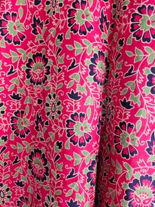 Block Print Cotton Kurti