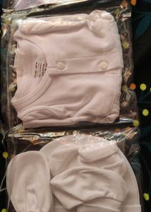 New Feeding Bottle/ Baby Set / Wet Sheet