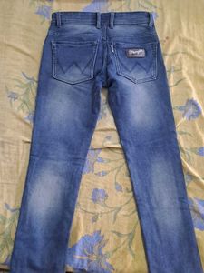 Wrangler Denim Jeans
