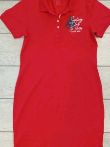🇨🇦 Esmara Polo Tshirt Dress For Women
