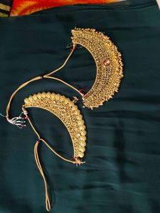 Elegant Gold Necklace