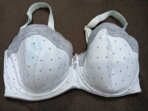 Cute Polka Dot🔥 big Bra