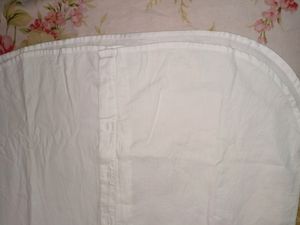 Unisex Zara Branded Cotton Linen Shirt