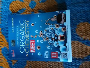 Chemistry Neet Books
