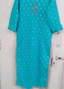 Beautyful Kurta Set With Duppta