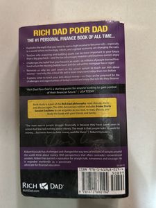 Book Rich Dad Poor Da